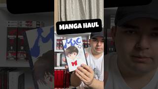 Manga Haul from ​⁠WaterstonesTV 📚manga mangacollector mangahaul mangacollection oniraneo [upl. by Iblok]