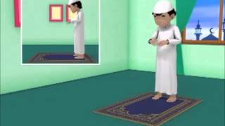 How to Pray like the Prophet Muhammad salallahu alayhi wa sallam  2 RAKAT PRAYER  Detailed Guide [upl. by Larrej387]