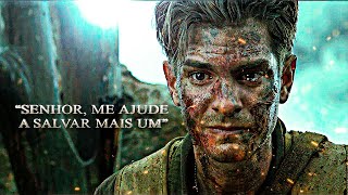 Soldado Desmond Doss  Até o Último Homem Motivação [upl. by Northrup]