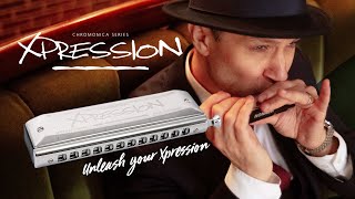 From Beginner to Pro Exploring the Hohner Chromonica Xpression with Yvonnick Prené [upl. by Ayanet]