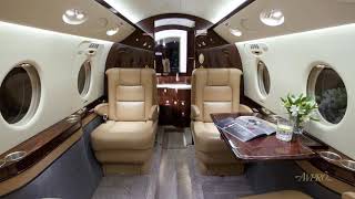 2011 GULFSTREAM G150 For Sale [upl. by Maze]