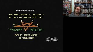 RETRO STREAM COMMODORE 64 [upl. by Adile]