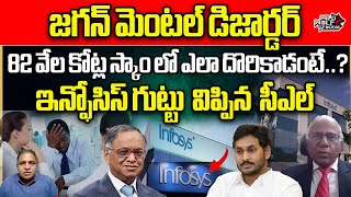 BJP Leader Doctor CL Venkat Rao About YS Jagan Infosys Scam  Narayana Murthy  Sudha Murthy  WWT [upl. by Reinert]