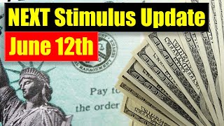 NEW Stimulus Package Update June 12th  Major News  Chart Update [upl. by Haidebej338]