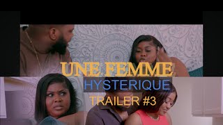 UNE FEMME HYSTERIQUE TRAILER 3 [upl. by Katee969]