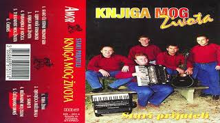 Stari Prijateli  Knjiga mog života cijeli album 1998 godina [upl. by Nelloc]