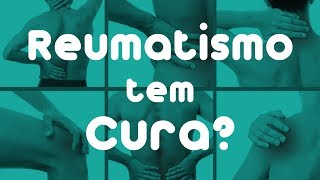 REUMATISMO TEM CURA  Reumatocare [upl. by Haida311]