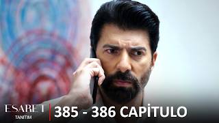 Esaret 385  386 Bölüm  Redemption Episode 386  Orhun Está a Aprender TudoEnglishampSpanish subs [upl. by Grier985]