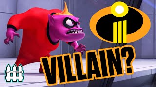 Is JackJack The Villain In Incredibles 3 [upl. by Aneeroc]