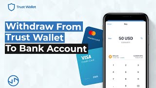 How To Withdraw Money From Trust Wallet To Bank Account [upl. by Aneleairam234]