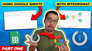 Best Google Sheets Automation Tips with Makecom formerly Integromat Part 01 [upl. by Aerdnua]