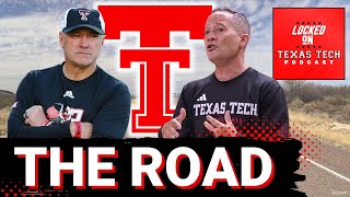 The road awaits Texas Tech on dual fronts [upl. by Arrio363]