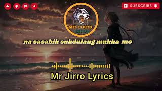 MagbalikCallalilyCoverKaraokeLyrics Mr Jirro lovesongVideo amp Audio officials 2024 [upl. by Baillie]