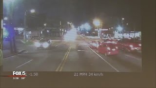 Exclusive Video shows drivers failing to yield to fire trucks [upl. by Columbus348]