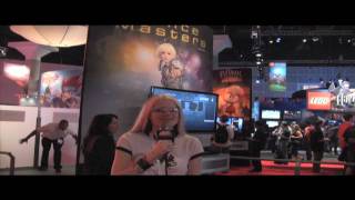 First Look  Dance Masters for Microsoft Kinect E3 2010 [upl. by Damon]