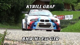 BERGRENNEN REITNAU 2024  KYRILL GRAF  BMW M3 E46 GTR  VIDEOCLIP BY BELLUNOVIDEO [upl. by Lamiv]