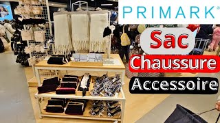 Primark Arrivage Chaussure Sac Accessoire  1211 [upl. by Ivon]