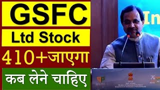 gsfc share  gsfc share news  gsfc share price  gsfc share latest news  gsfc stock news  gsfc [upl. by Rehpotsirh979]