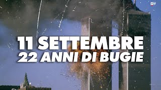 11 Settembre 22 anni di bugie  Dietro il Sipario  Talk Show [upl. by Atinauj508]