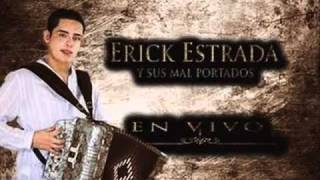 Erick Estrada  Los vidrios astillados [upl. by Adlanor719]