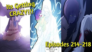 Feindish Magic Is BACK Kinda Kubera Season 3 Episodes 214218 Live Reaction [upl. by Afrikah440]