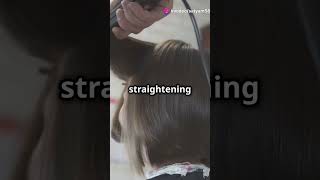 How Your Hair Straightener Works [upl. by Dimitri703]