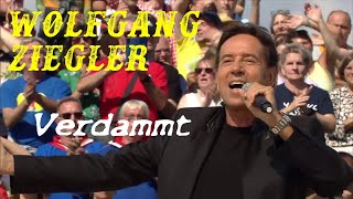 Wolfgang Ziegler  Verdammt ZDFFernsehgarten 2022 [upl. by Maddie841]