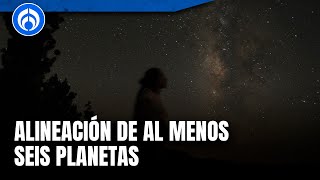 Lluvia de estrellas y alineación planetaria Lo que nos traerá agosto [upl. by Josie]