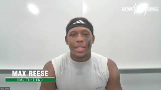 Postgame Press Conference Football vs Jacksonville State [upl. by Aivekal]