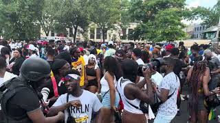 ROCKFAM LABORDAY 2024 ON THE PARKWAY Herold Labissiere [upl. by Felise]