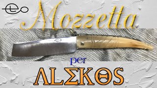 Mozzetta per Alekos [upl. by Atte]