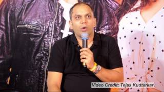 Loveshhuda trailer launch Director Vaibhav Misra talks about the film [upl. by Vogeley493]