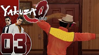 Yakuza 0 PS4Blind Part 3 Entering Showbiz [upl. by Naiva]