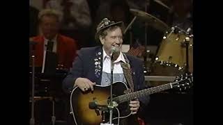 Boxcar Willie  Train Medley Grand Ole Opry 1990 [upl. by Bil]