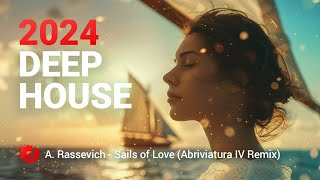 A Rassevich  Sails Of Love Abriviatura IV Remix [upl. by Sirrep]