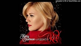 Kelly Clarkson  Wrapped in Red with Holiday Greeting Intro [upl. by Thunell]