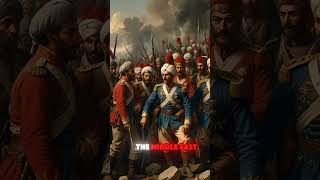 Ottoman empire history 🗺️👑 youtubeshorts facts ottoman urronaldo [upl. by Dixil]