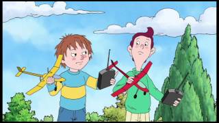 Horrid Henry  Plane Races [upl. by Boles]