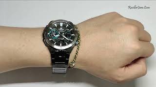 Casio Edifice ECB2200DD1A [upl. by Brandie71]