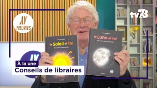 Yvelivres Les conseils des libraires des Yvelines [upl. by Tnilk]