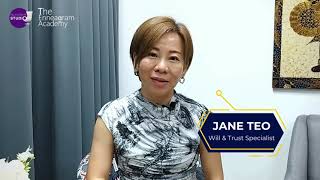 Testimonial  Jane Teo  Will amp Trust Specialist [upl. by Dutch]