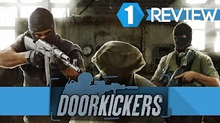 Door Kickers Review in a minute [upl. by Nitsua]