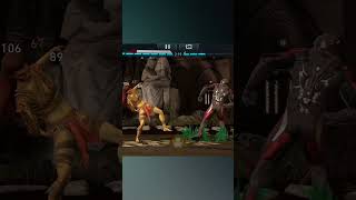 Injustice 2 Gameplay Part 42short shorts injustice2 [upl. by Notfol]