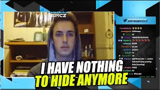 RatedEpicZ Does a Face Reveal  Echo RP  GTA [upl. by Sug98]