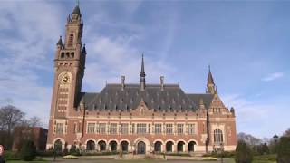 What is the International Court of Justice The Role and Activities of the ICJ [upl. by Bennink855]