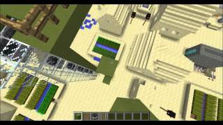 Como hacer un ascensor en MINECRAFT [upl. by Talley]