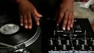 How to DJ  Using Fades on a Turntable [upl. by Supat52]