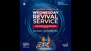 CLAM  Wednesday Revival Service  27th November 2024 [upl. by Cia]