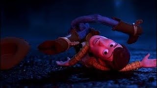 Toy Story 4  Woody vs Forky Memorable Moments [upl. by Melise]