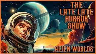 Alien Worlds  Greatest Scifi fantasy Series  Old Time Radio Shows All Night Long [upl. by Noimad]